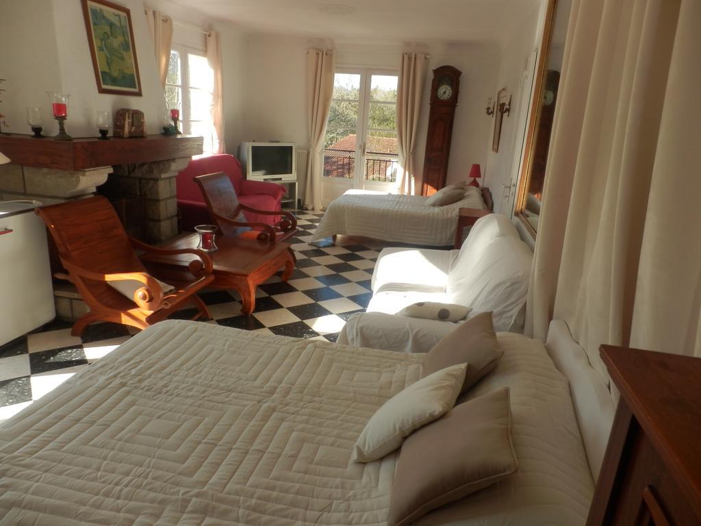 Villa Gypsie Urrugne Room photo